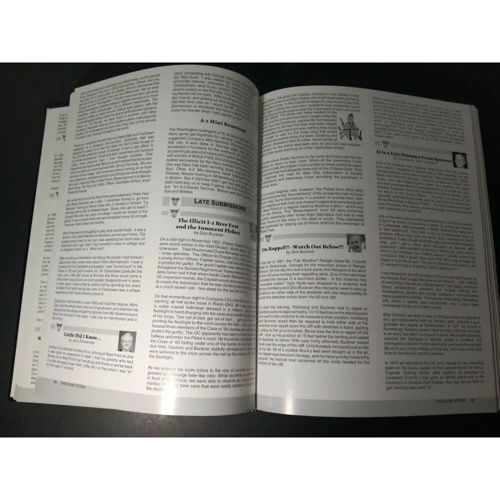 USMA Class Of 1961 Reunion Book 50 Years In Review West Point 1961 - 2011
